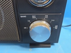 Vintage Venturer 2959-2 10-Band Multiband Receiver Radio Shortwave CB Air Tested