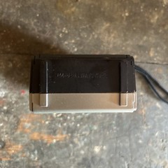 Magnavox Pocket Portable 39 Radio Tested Works