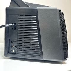 Seiko WKC-200 Super Woofer 3D Stereo Boombox Dual Cassette AM/FM- Tested Working