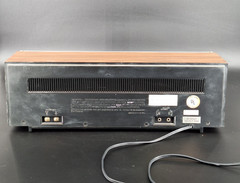 Vintage Sears and Roebuck Radio Model 1667.23580700 Works