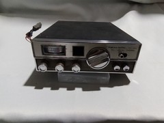 Realistic TRC-424 40-Channel CB Radio No Mic Tested and Working