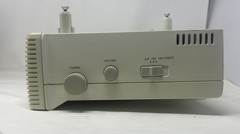 GE Spacemaker White AM/FM/Cassette Player 7-4287B Under Cabinet Radio – WORKS