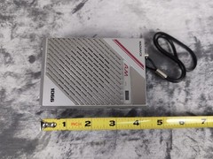 Magnavox AM Pocket Radio D1066 Original Box Working With Video Demo Vintage