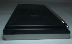 Vintage Panasonic Radio RF-032 AM FM 2 Band Receiver w/ Case – WORKS! OEM