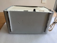 Braun SK2/2 Tube Radio 1959 Bluetooth Enabled Dieter Rams Mid Century Germany