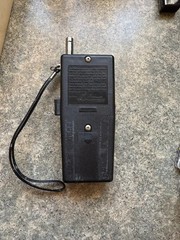 Vintage Sears Trans-Talk 600 Radio – Fully Working – Original Box – Rare