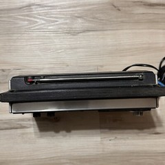Vintage Sony AM/FM 2 bands radio TFM 7250W —Tested Working Fast Shipping