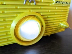 Motorola H56 Replica. Not Original. Google Home. Voice assistant.