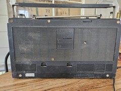 Vintage Sanyo M9930 Radio Works
