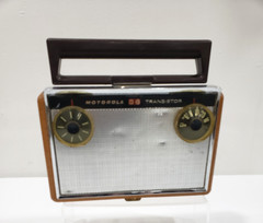 Vintage Motorola 76T2 1950&rsquo;s 7 Transistor Vintage Radio RARE MCM
