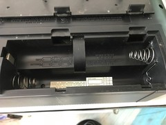 GE Superadio Am/Fm Long Range Hi Performance Radio tested works