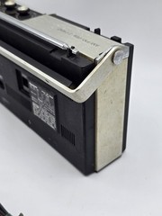 Panasonic RF-1060 3-Band Portable Radio AM FM PSB AC Battery Japan