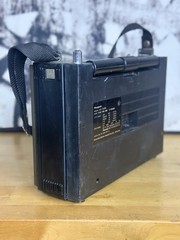 Vintage Panasonic RF-1170 Shortwave Radio JAPAN 5-BAND UHF PSB Low High FM AM