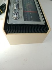 Vintage Panasonic AM FM Radio RE-6283 Tested Works