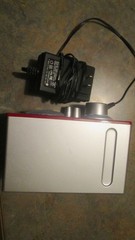 Tivoli Audio iPal, RED AM/FM Portable Radio (Red)