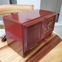 VTG 1949 Motorola Radio Model 58GI NICE /Working /Recapped See Video/Description
