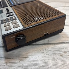 GE AM/FM Alarm Clock Radio Cassette Tape Recorder Model 7-4956B Cassette No Work