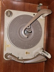 Grundig Majestic 7000 1950,s receiver made in germany