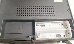 SEARS MULTIBAND RADIO 612430 AM/FM HI-VHF POLICE AIRCRAFT WEATHER WORKS!