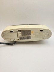 Vintage Philips Radio AJ3330 Weatherband Clock Radio