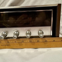 Vintage Panasonic RE7369 Radio 1970s FMAM 2 Band 9 Transistor 6 Diode MCM TESTED
