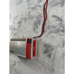 Vintage Panasonic R-1492 Portable AM Radio UNTESTED