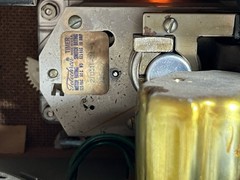 Sony Model 8FC-55W Solid State Radio FM/AM wood Casing