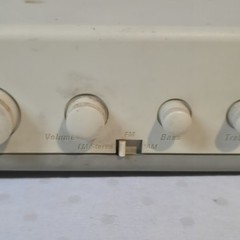 Vintage GE Spacemaker Under Cabinet AM/FM Stereo Radio Cassette Player Tested…