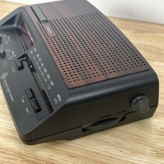 Vintage GE FM/AM Digital Clock Radio Model 7-4621A Dual Alarm Fully Functional