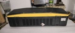 Vintage Philips Model Type D 8304/02 Boombox Portable Stereo Radio To Test