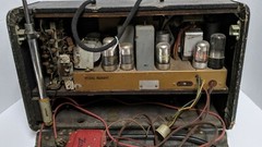 ZENITH TRANS-OCEANIC Short Wave Radio