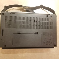 PANASONIC RF-B3OO Short Wave Radio- Tested And Functions Great!