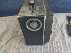 Zenith Sold State Trans-Oceanic Royal 7000