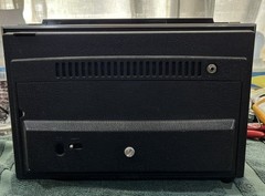 Zenith Royal Trans-Oceanic D7000Y 11 Band AM/FM S/W WORKING No Cord