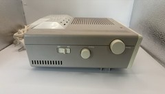 GE SPACEMAKER AM/FM Radio 7-4230A Under Cabinet Light With Mounting Parts WORKS
