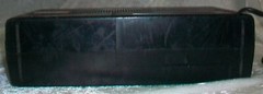 Vintage Sony Portable FM AM Solid State Transistor Radio TFM-7070W Hong Kong