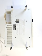GE Spacemaker 7-4290F Under Cabinet AM/FM Radio CD Player with Light Works