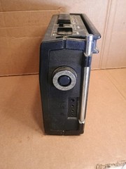GE 3-5206A AM FM Radio Cassette Recorder Vintage Parts Repair