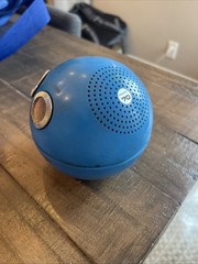 COOL SPACE AGE NATIONAL PANASONIC PANAPET R-70 BLUE RADIO JAPAN TESTED WORKING