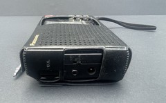 Vintage Panasonic RF-9 FM MW SW1-7 9 Band Receiver Compact Radio With Case Japan