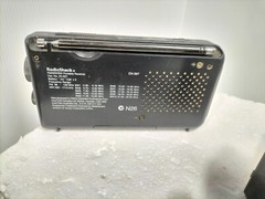 Vintage Radio x3 Multiband Transistor Radio Crown Philips Radio Shack 2xwork -AF