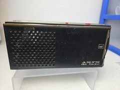 Norelco am fm de Deluxe Portable Radio