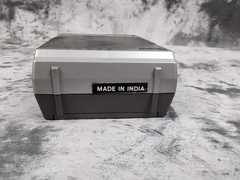 Magnavox AM Pocket Radio D1066 Original Box Working With Video Demo Vintage