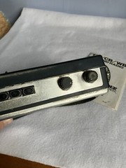 Vintage The Bandleader by Randix Portable Radio MB5552