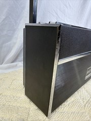 VINTAGE ZENITH TRANS OCEANIC ROYAL D7000 11 BAND SOLID STATE RADIO