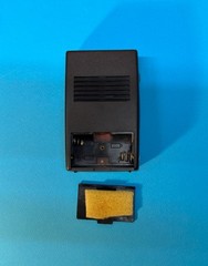 Vintage Portable radio Philips 90RL073 / Video