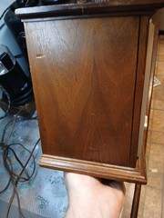Zenith Solid State Z434 Radio Vintage Classic Tested