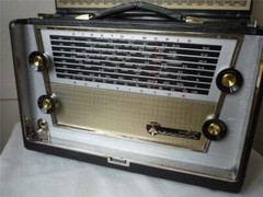 ZENITH Transoceanic Radio Service