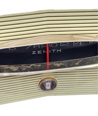 Rare Vintage WORKING Zenith S-40273 Long Distance AM Radio MCM | Futuristic Look