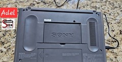 Sony ICF-SW77 Radio Recapped & Upgraded By Adel IN The USA Excellent Condition